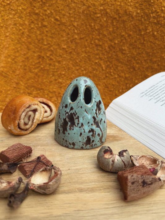 QUAIL GHOSTIE
