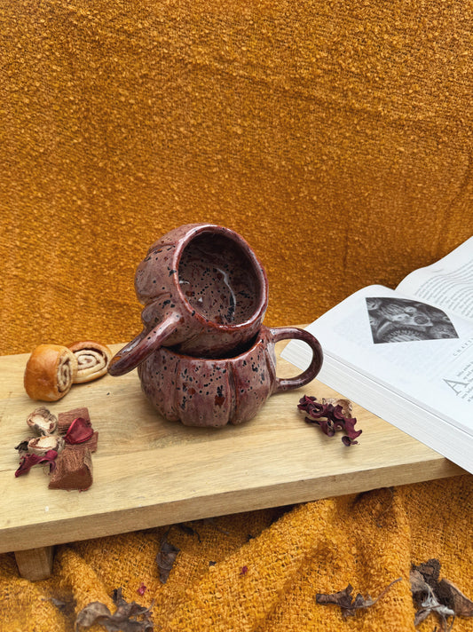 PUMPKIN MUGS