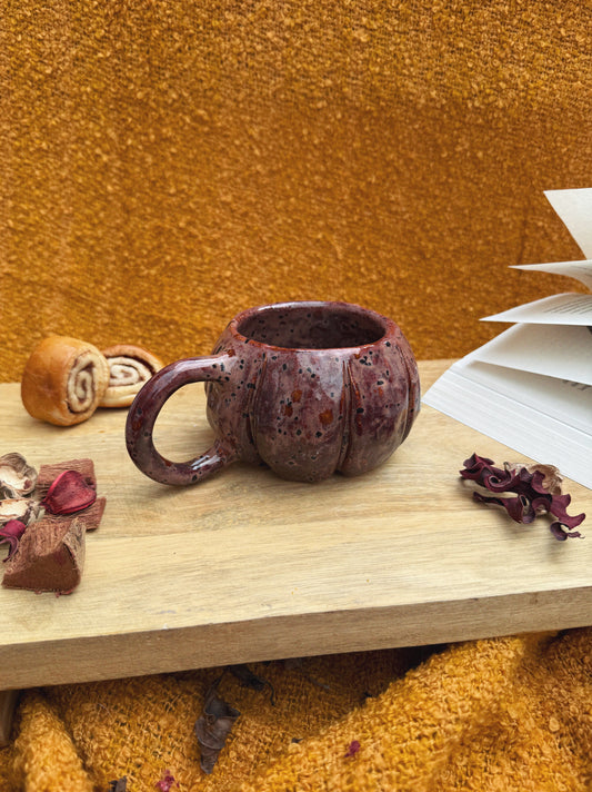 PUMPKIN MUGS