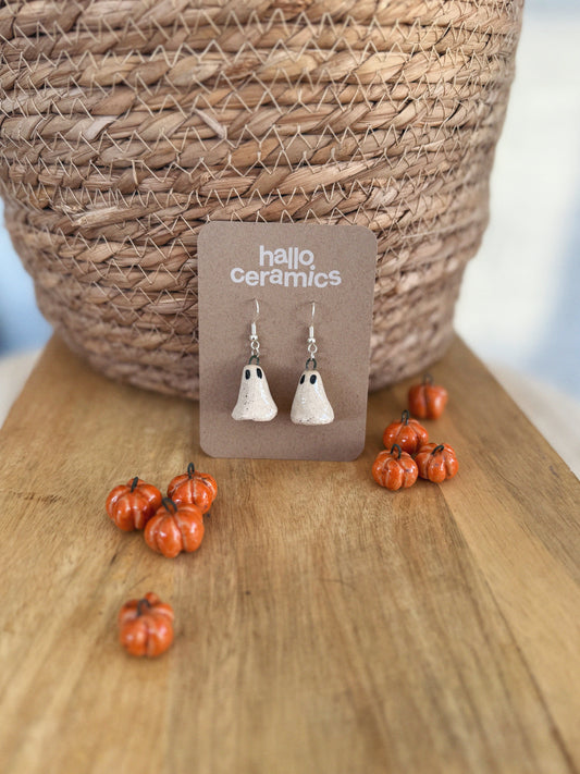 GHOSTIE EARRINGS