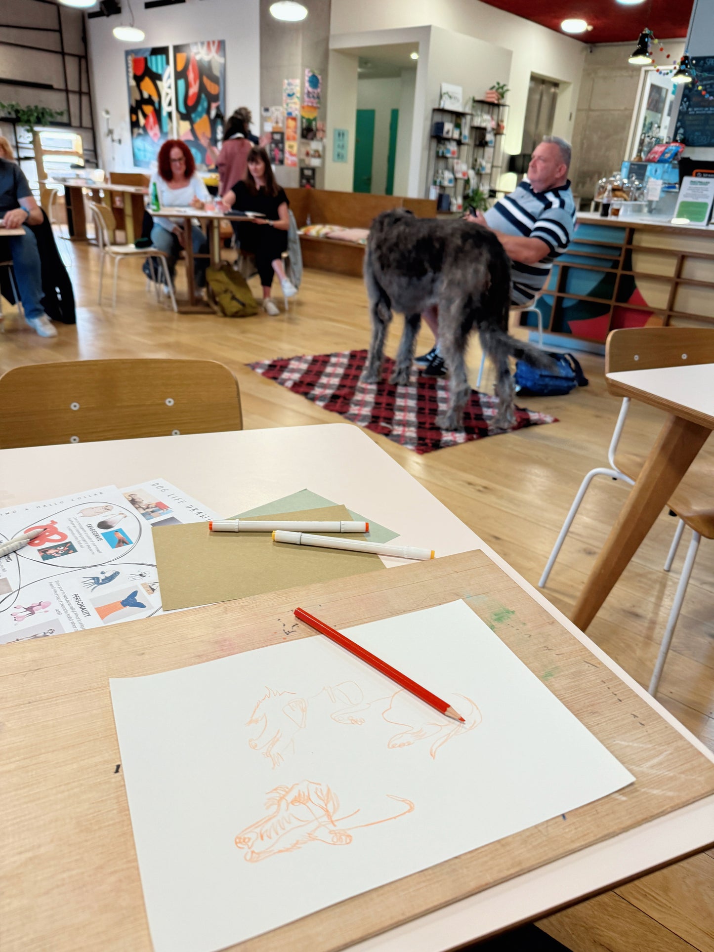 DOG LIFE SCULPTING: 30/01/26