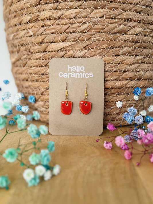 ROBIN PEBBLE EARRINGS