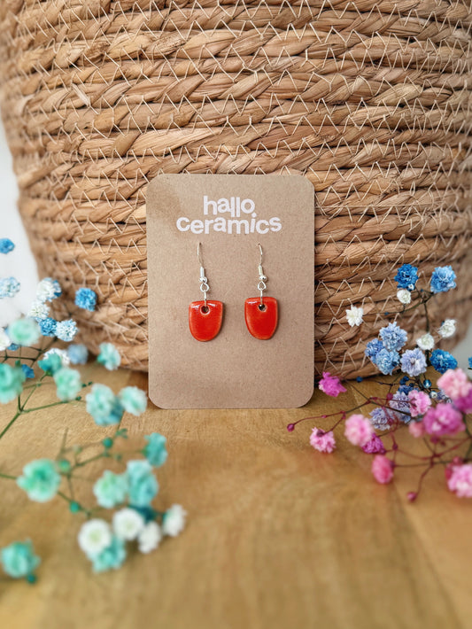 ROBIN PEBBLE EARRINGS