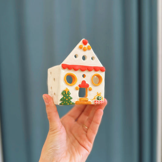 GINGERBREAD HOUSE WORKSHOP 19/11