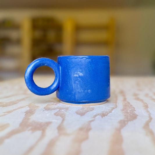 Mid Blue Short - Warped