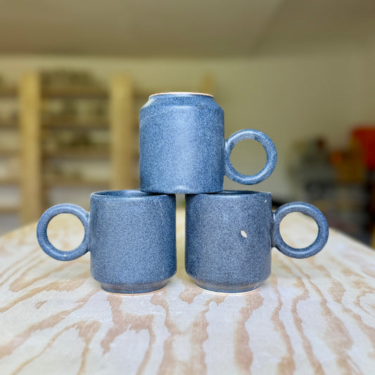 Granite Mug Tall - Warped/Discontinued