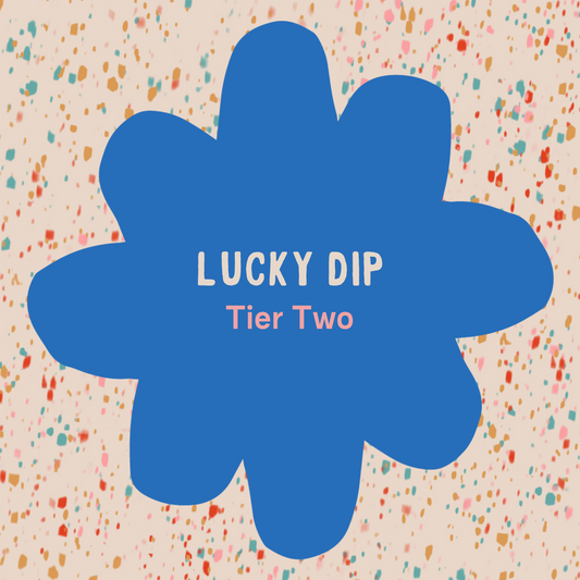 LUCKY DIP: TIER TWO