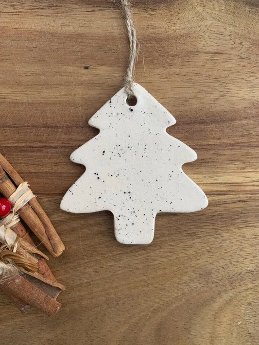 TREE HANGING DECORATION (4 COLOURS)